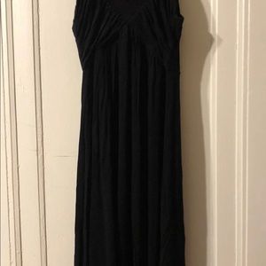 Calvin Kline Black Dress size 4